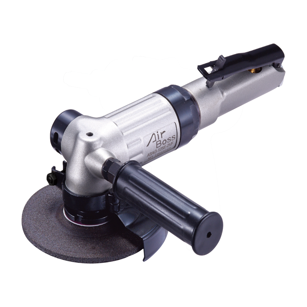 Air Angle Grinder - Lever