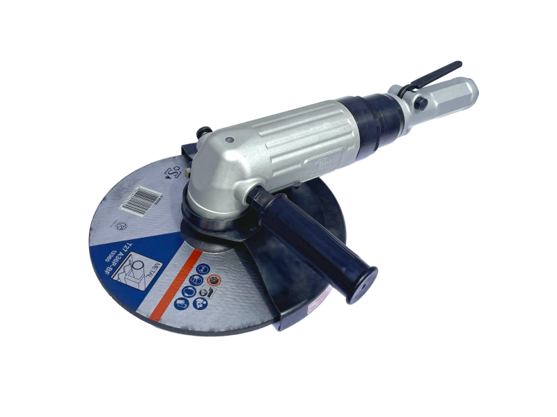 Air Angle Grinder-Lever