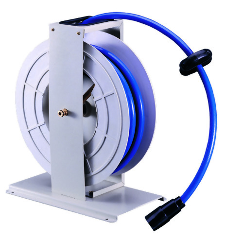 ENROULEUR DE TUYAU D'AIR AUTOMATIQUE À BOÎTIER OUVERT