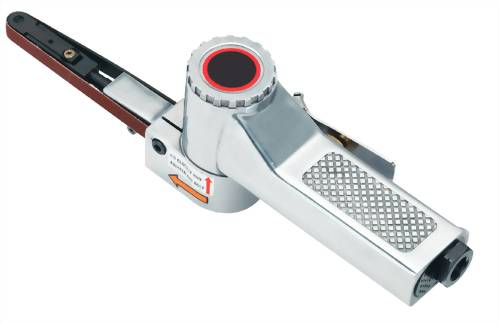 Lijadora de banda de aire