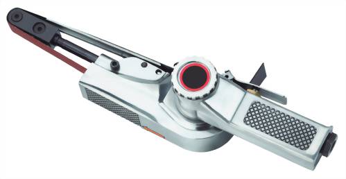 Lijadora de banda de aire