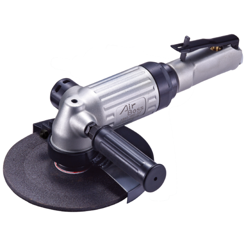 Air Angle Grinder - Lever