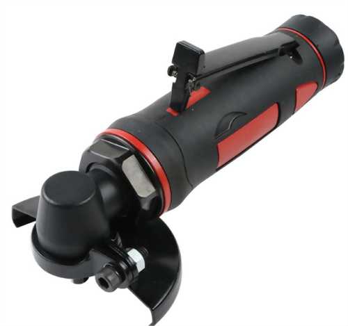 Air Heavy Duty Angle Grinder-Lever type