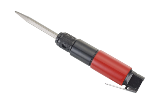 Palu Pemotong Udara -Tipe lurus