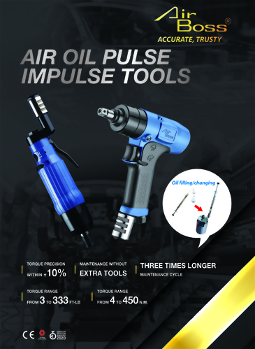 Air Oil Pulse , Impulse Tool Catalogue