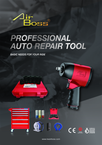 Professional Auto Repair Tool Catalogue