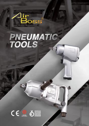 AirBoss Industrial grade catalogue