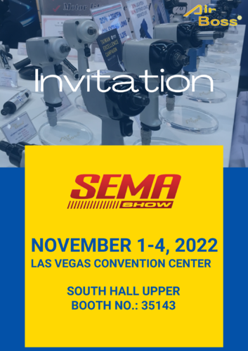 2022 SEMA SHOW 2022 SEMA SHOW