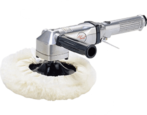 Ponceuses et polisseuses à air