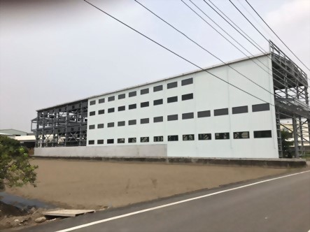 Project Achievement 06-Food Manufacturing Factory