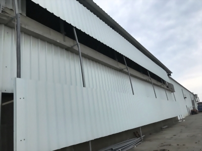 Project Achievement 10-Changhua Coastal Chicken coop