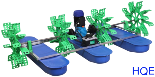 水車式增氧機驅動板