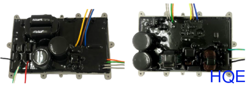 水車式增氧機控制組