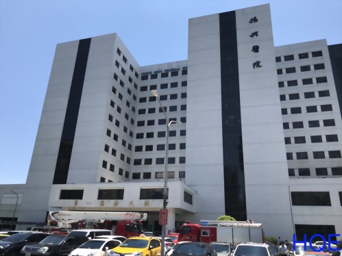 振興醫院換上節能馬達風機