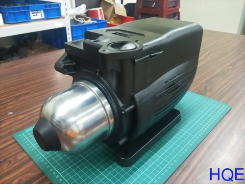 高效節能馬達水泵真正實現全民節能應用