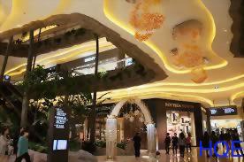 金沙城使用的空調風機馬達為華全電ECM馬達