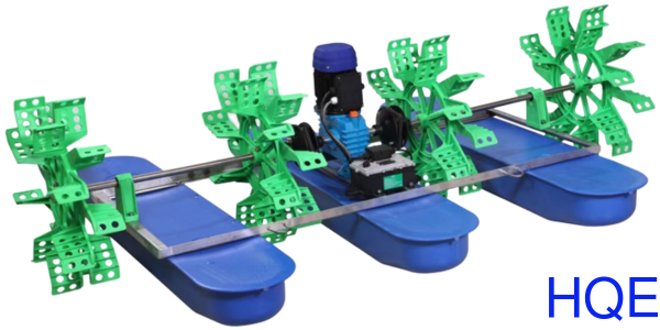 Waterwheel Aerators Controlling Series