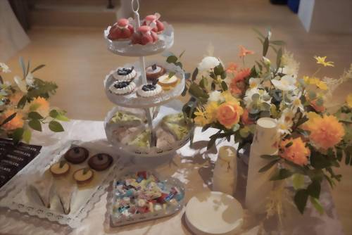 滿天下文定儀式＋午宴