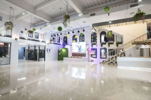 大廳及迎賓廊道