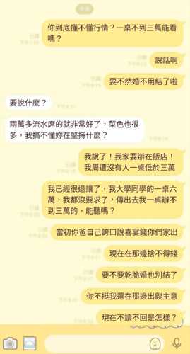 嫌婚宴「一桌不到3萬」太丟臉能看嗎？ 滿天下婚宴會館給你不到兩萬超有面子的喜宴！！