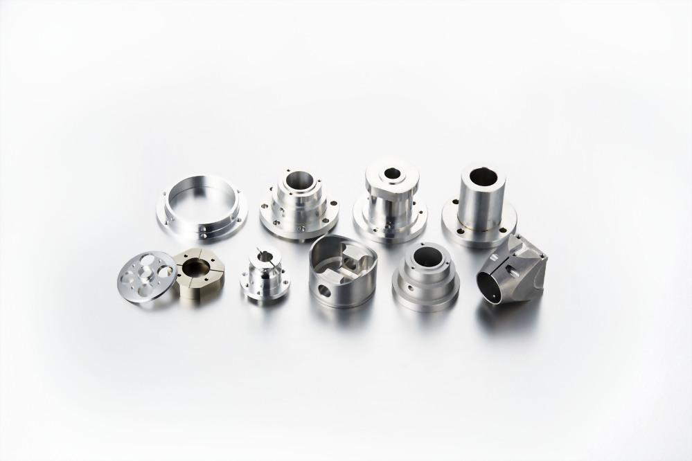 RC Vehicle Parts | 20-50mm Machined Parts-2