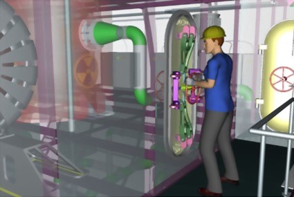 Human Simulation 人因工程模拟