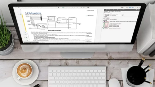 完整的需求管理解決方案