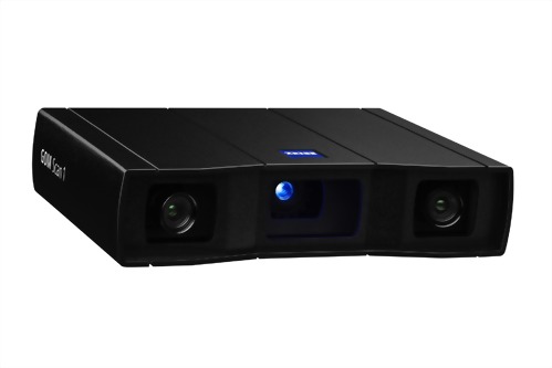 光学3D量测系统