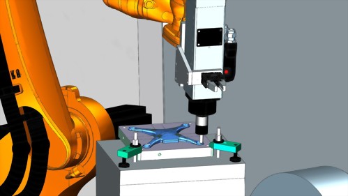 NX-CAM 制造与加工