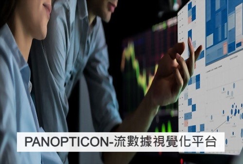 PANOPTICON-流數據視覺化平台 PANOPTICON-流數據視覺化平台
