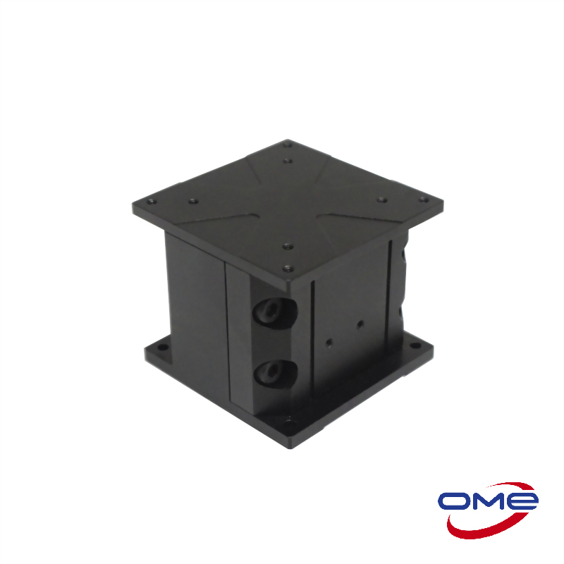 Optical piezo vertical stage