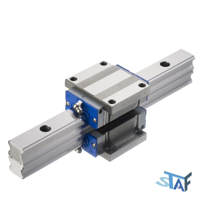 BGC Caged Linear Guides