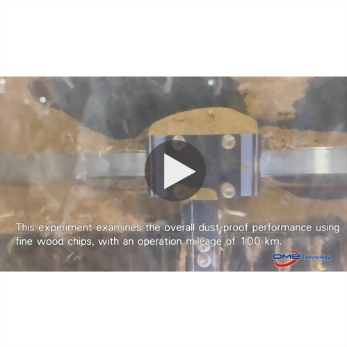 Comprehensive Dust-Proof Concept