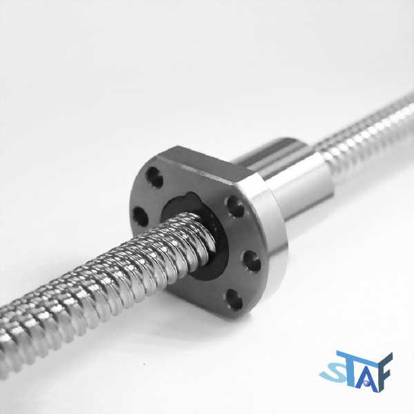 Ball Screw FSS Type - OME Technology