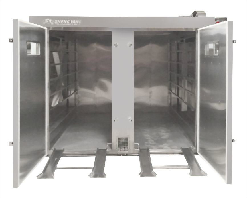 Double-door Dryer