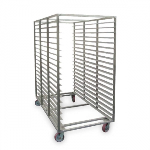 Sus 304 Stainless Steel Trolley