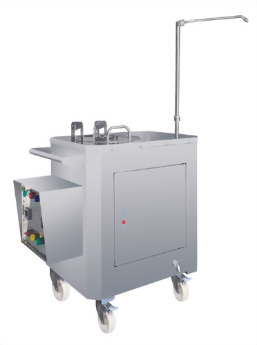 Fixed Heater and Oil Sprayer