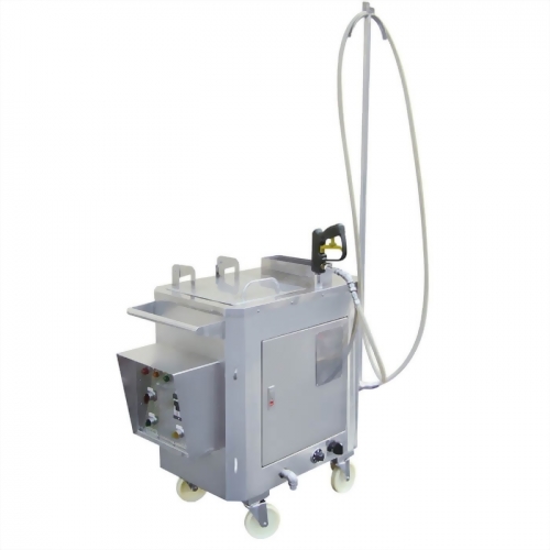 Handheld Heater and Oil Sprayer