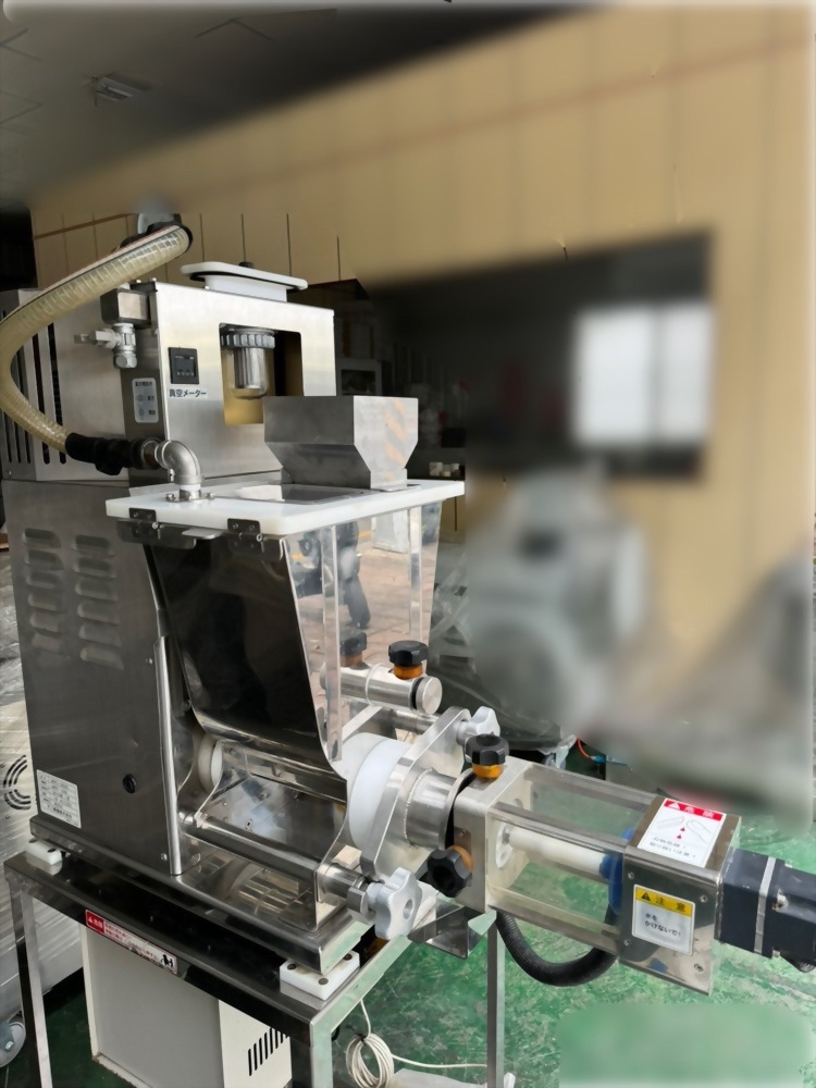 售二手不二精機MPC-2500義大利製麵機規格