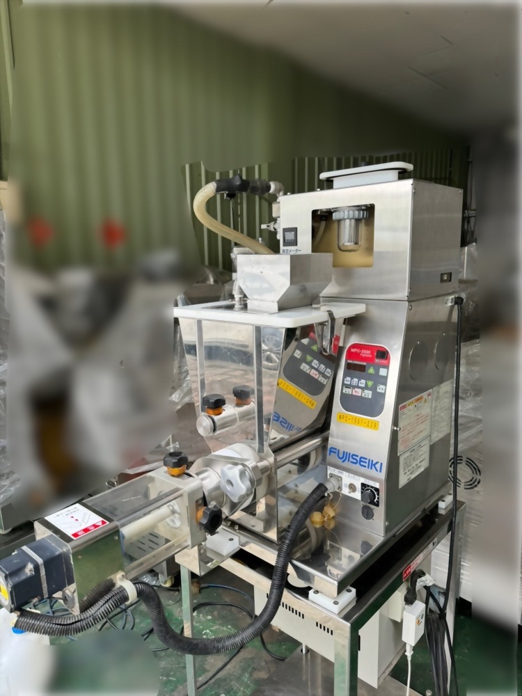 售二手不二精機MPC-2500義大利製麵機規格