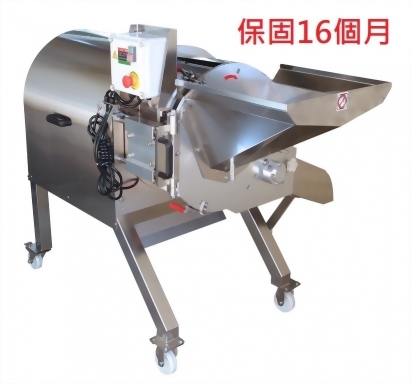 承益食品機械 - 大型高速切丁機推薦、高雄大型高速切丁機