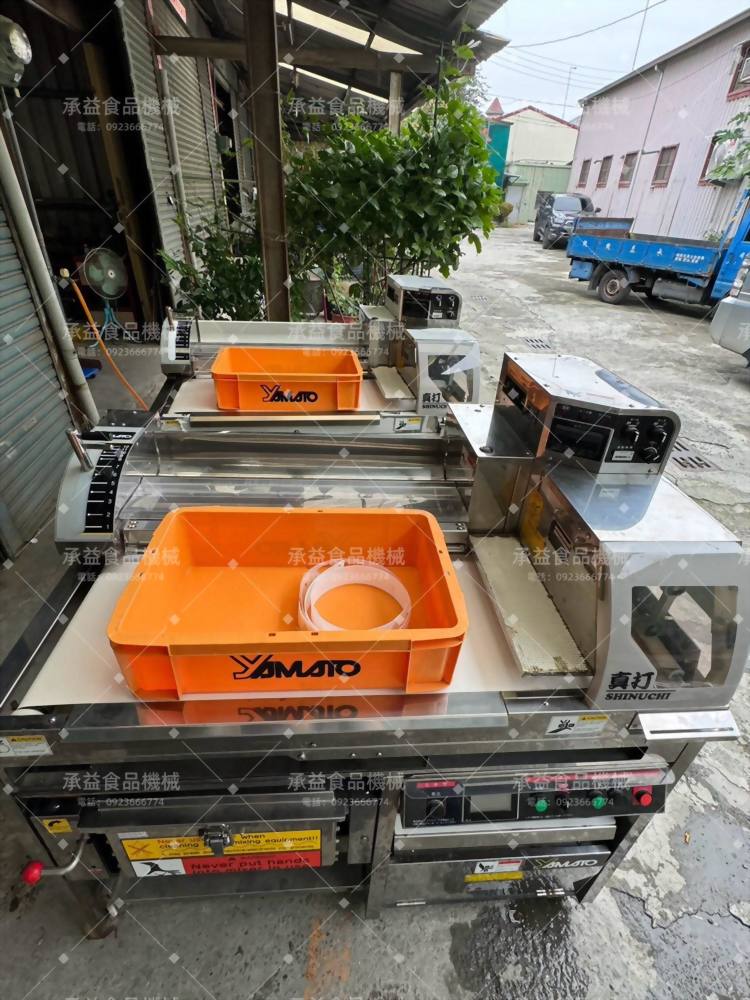 售二手YAMATO大和烏龍麵製造機 （近全新機 ）