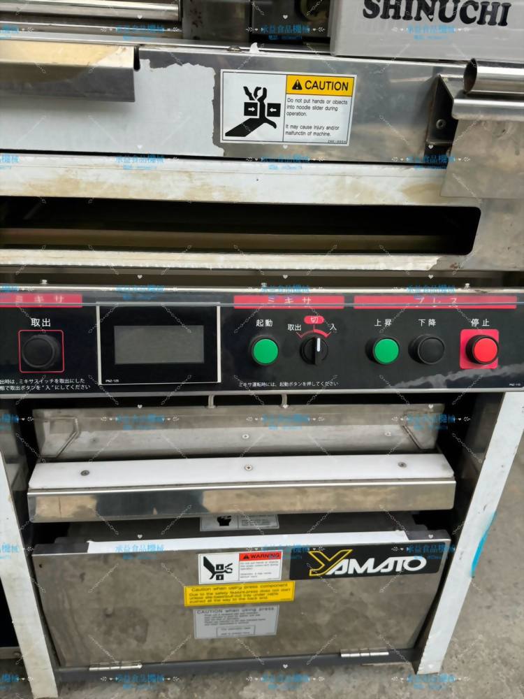 售二手YAMATO大和烏龍麵製造機 （近全新機 ）