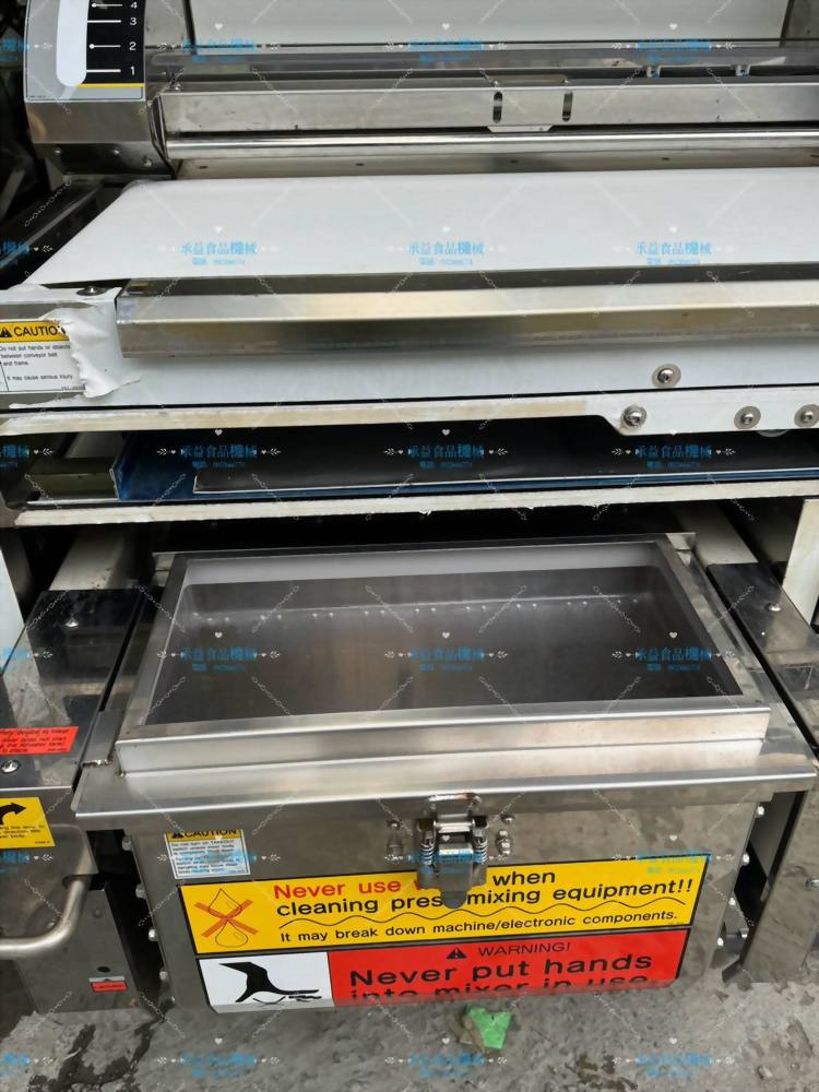 售二手YAMATO大和烏龍麵製造機 （近全新機 ）