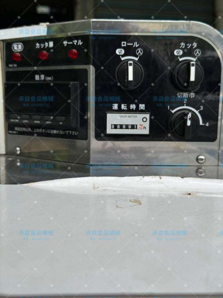 售二手YAMATO大和烏龍麵製造機 （近全新機 ）