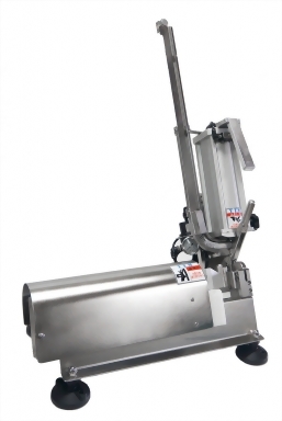 鋁釘拉力束口機