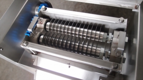 落地型肉丝肉片机