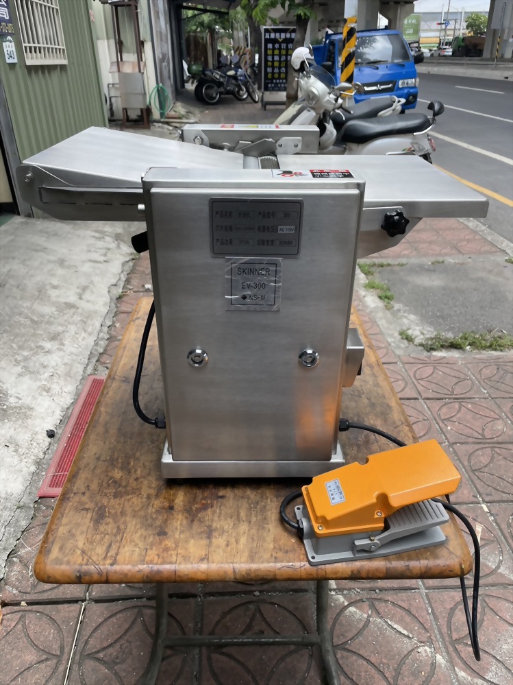 承益機械 - 剝豬皮機廠商、去豬皮機廠商推薦