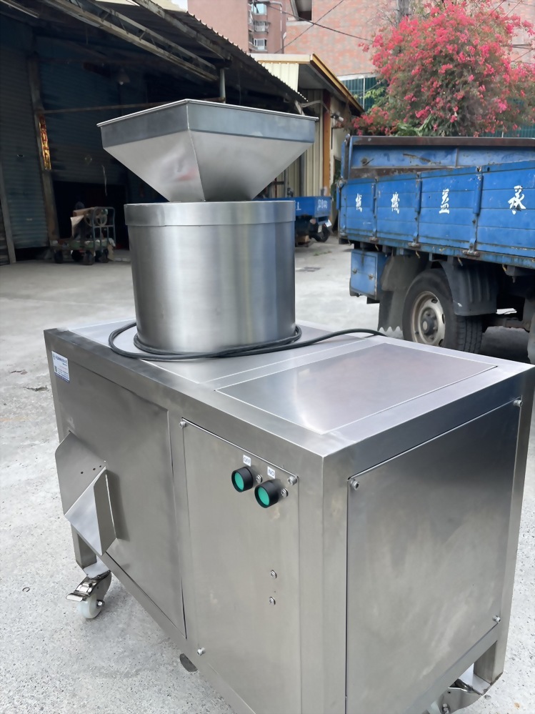 剝雞絲機-打雞絲機-雞肉拆絲機 CY-001