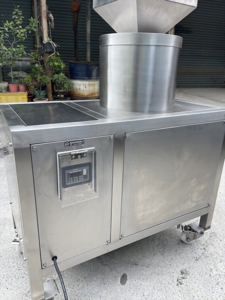 剝雞絲機-打雞絲機-雞肉拆絲機 CY-001